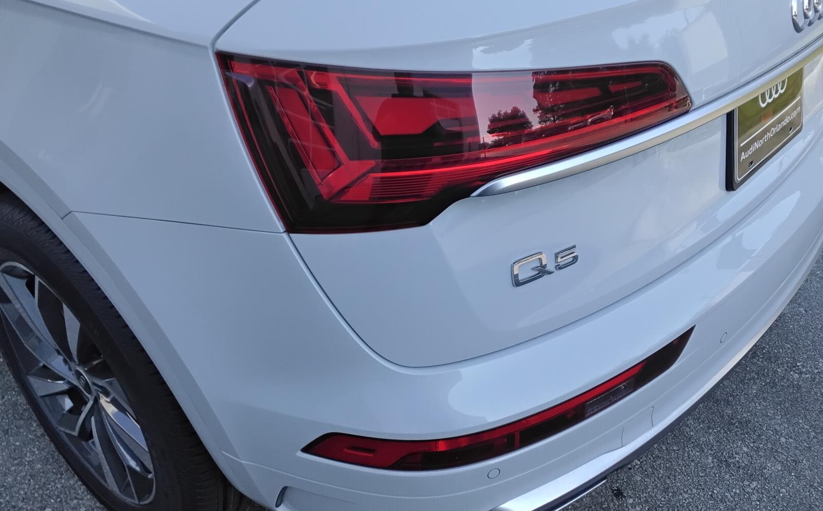 2023 Audi Q5 S line Premium Plus