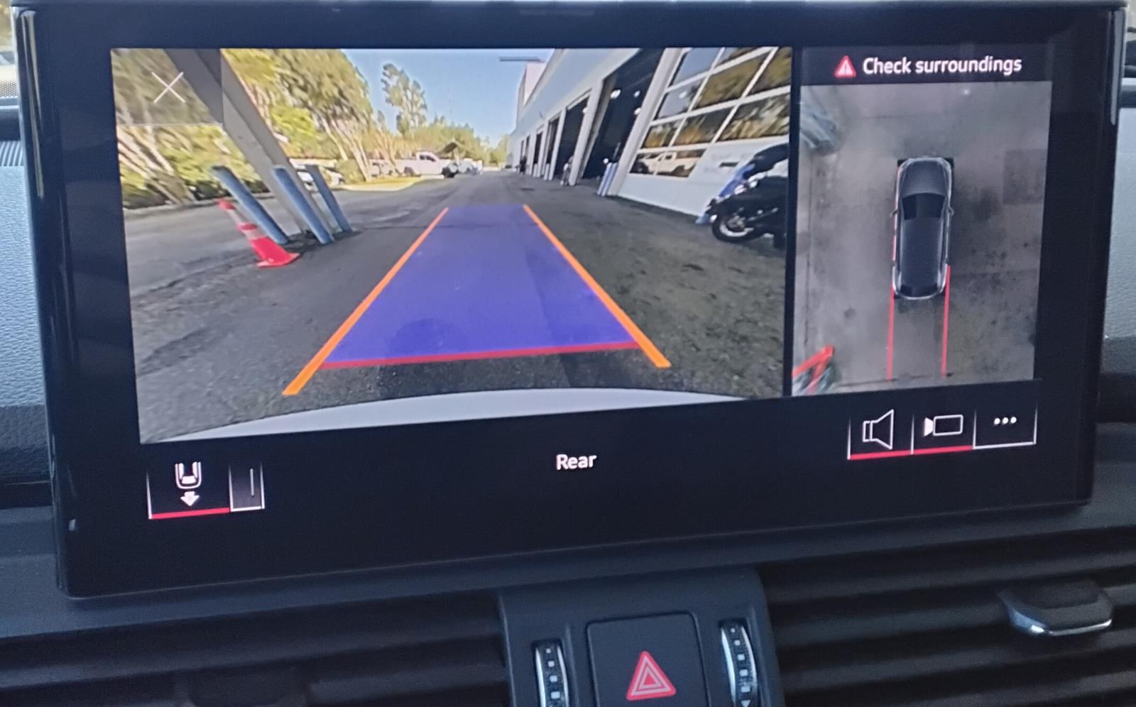 2023 Audi Q5 S line Premium Plus