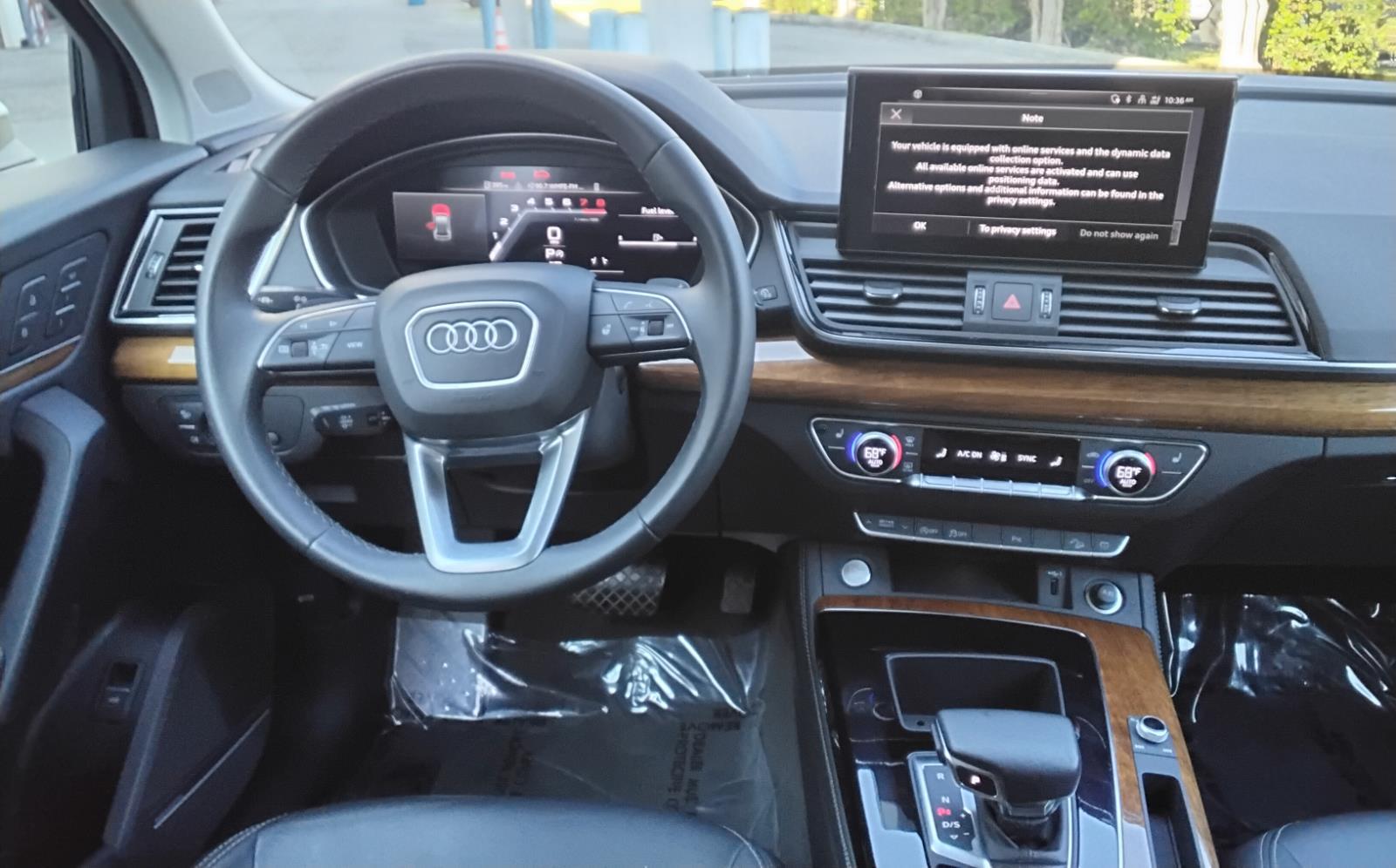 2023 Audi Q5 S line Premium Plus