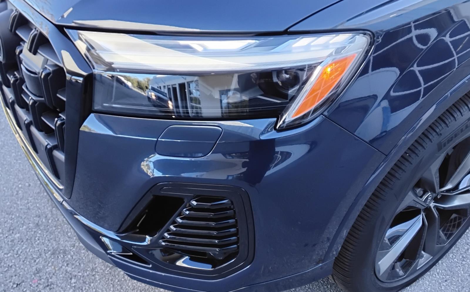 2025 Audi Q7 Premium Plus