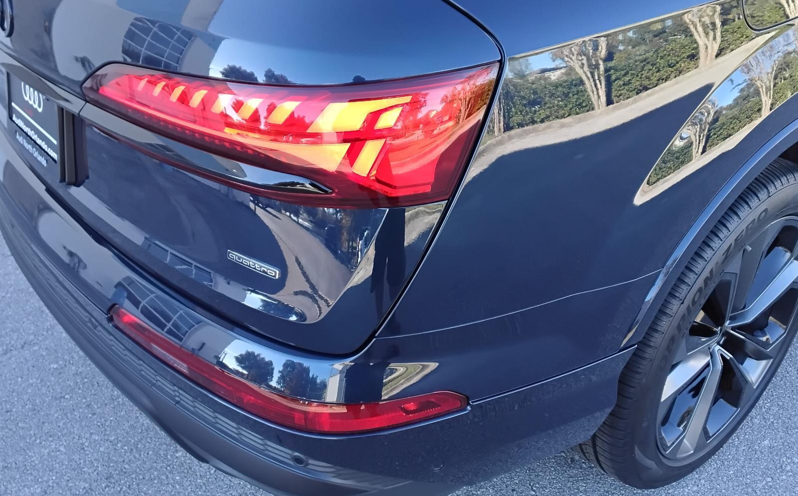 2025 Audi Q7 Premium Plus