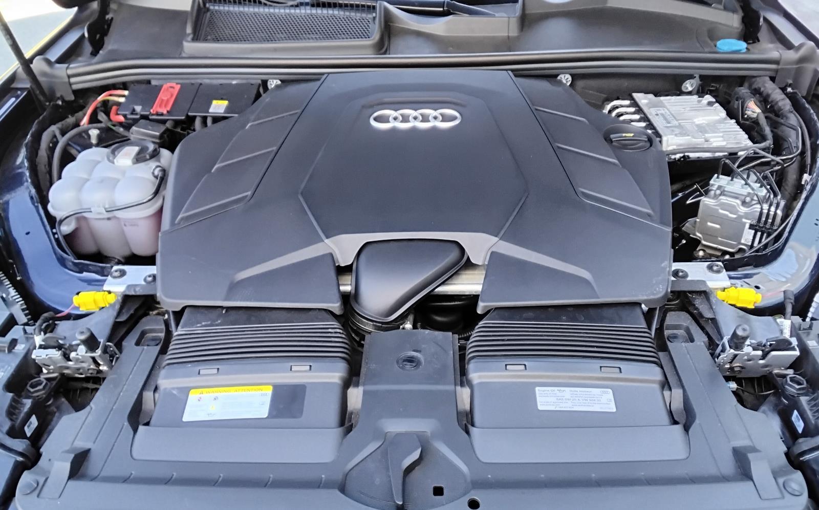 2025 Audi Q7 Premium Plus