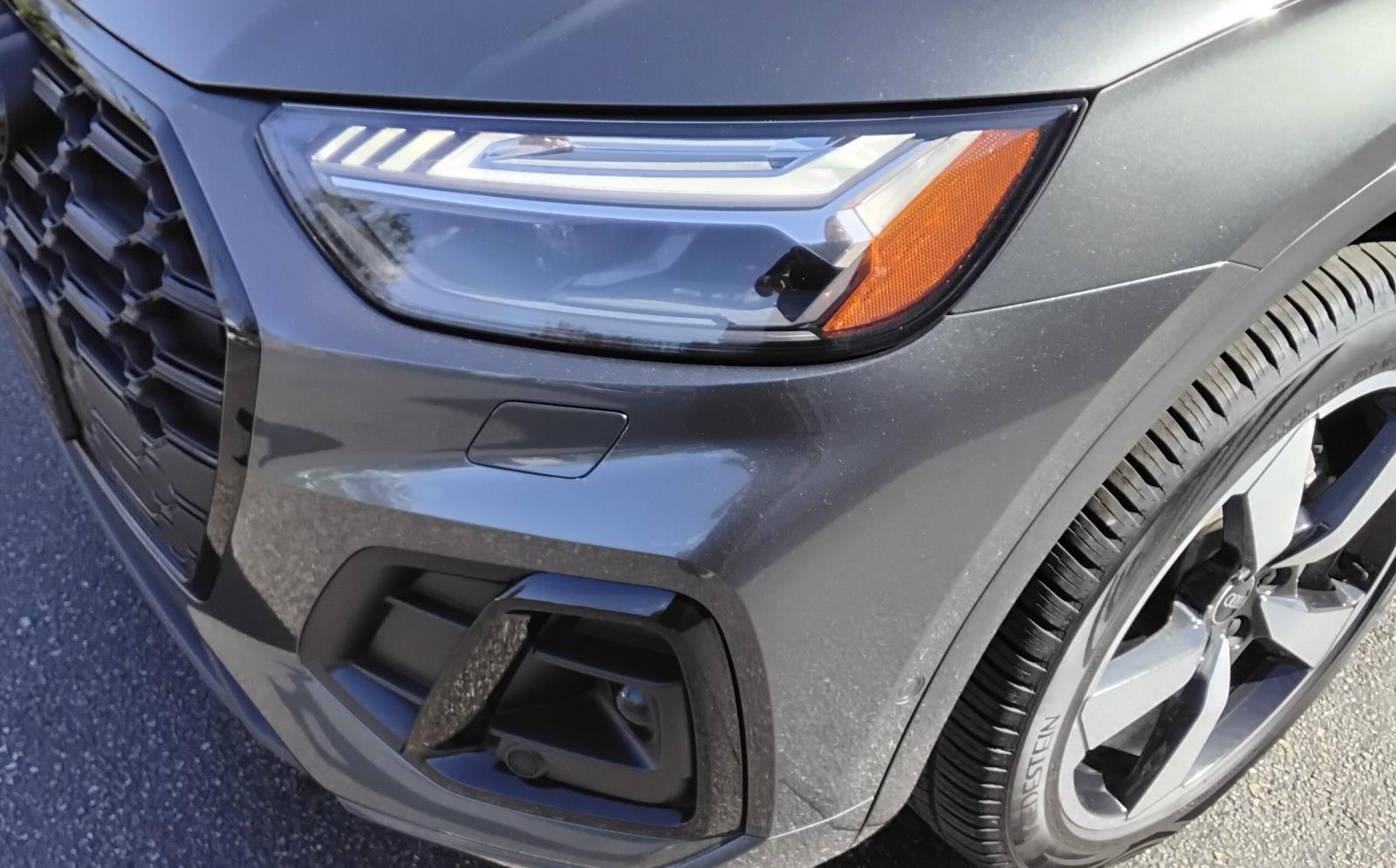 2022 Audi Q5 S line Prestige