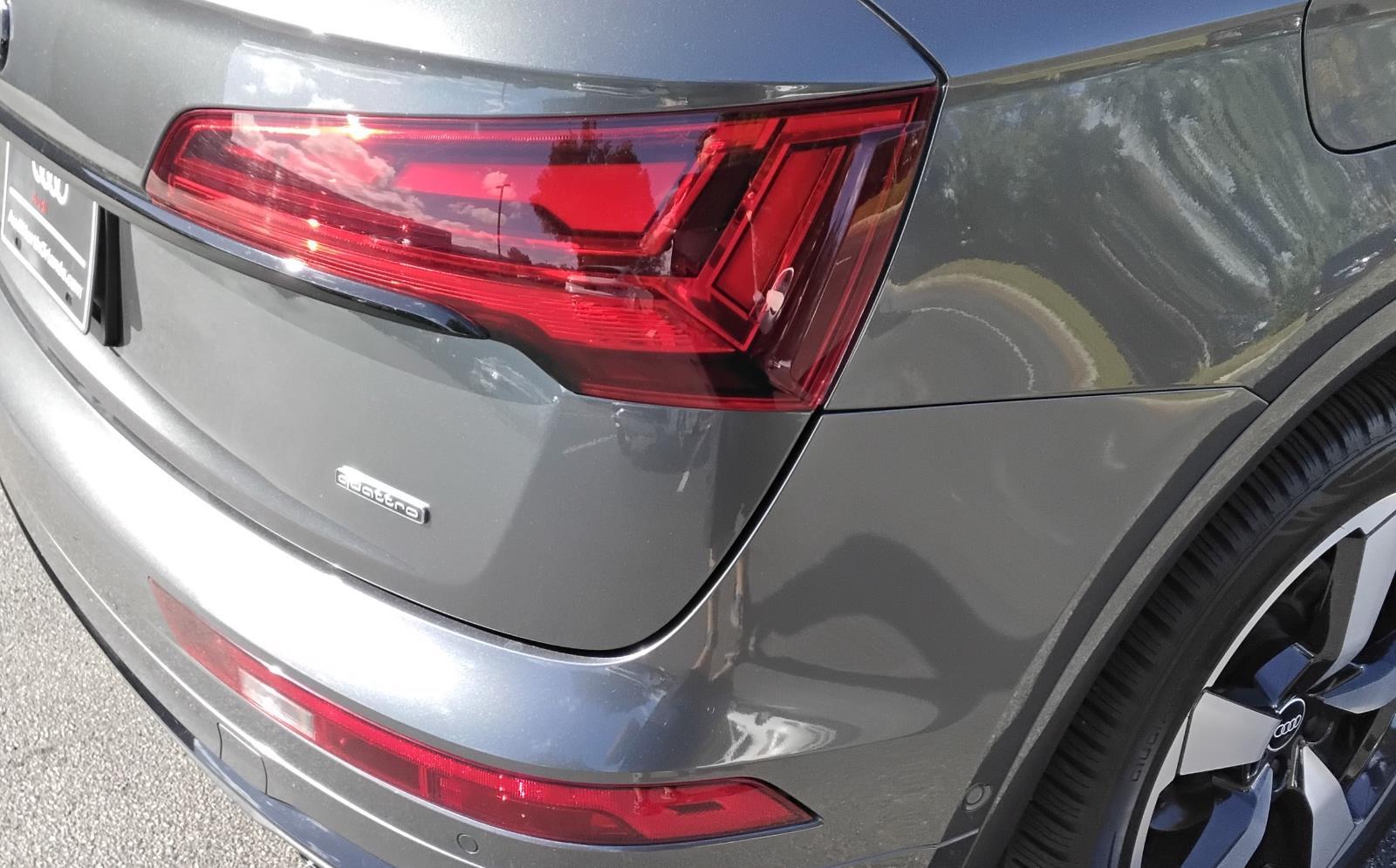 2022 Audi Q5 S line Prestige