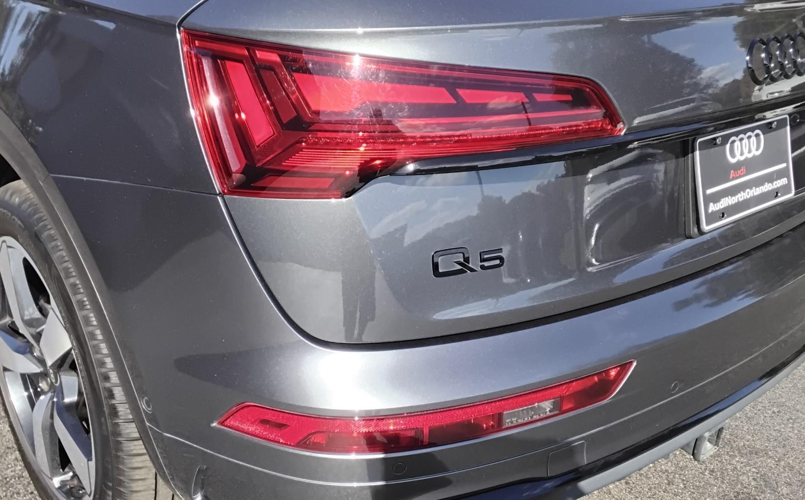 2022 Audi Q5 S line Prestige