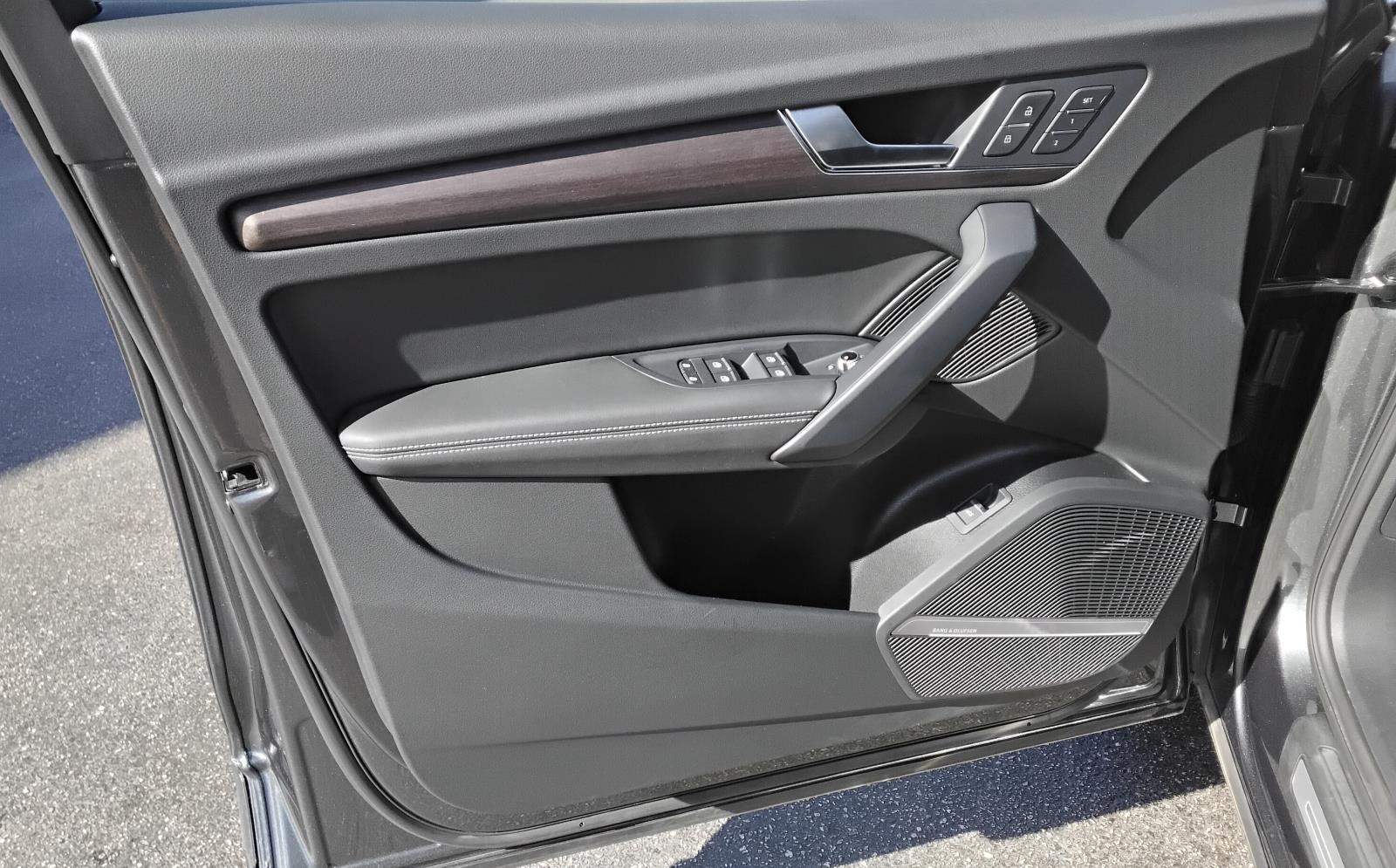 2022 Audi Q5 S line Prestige