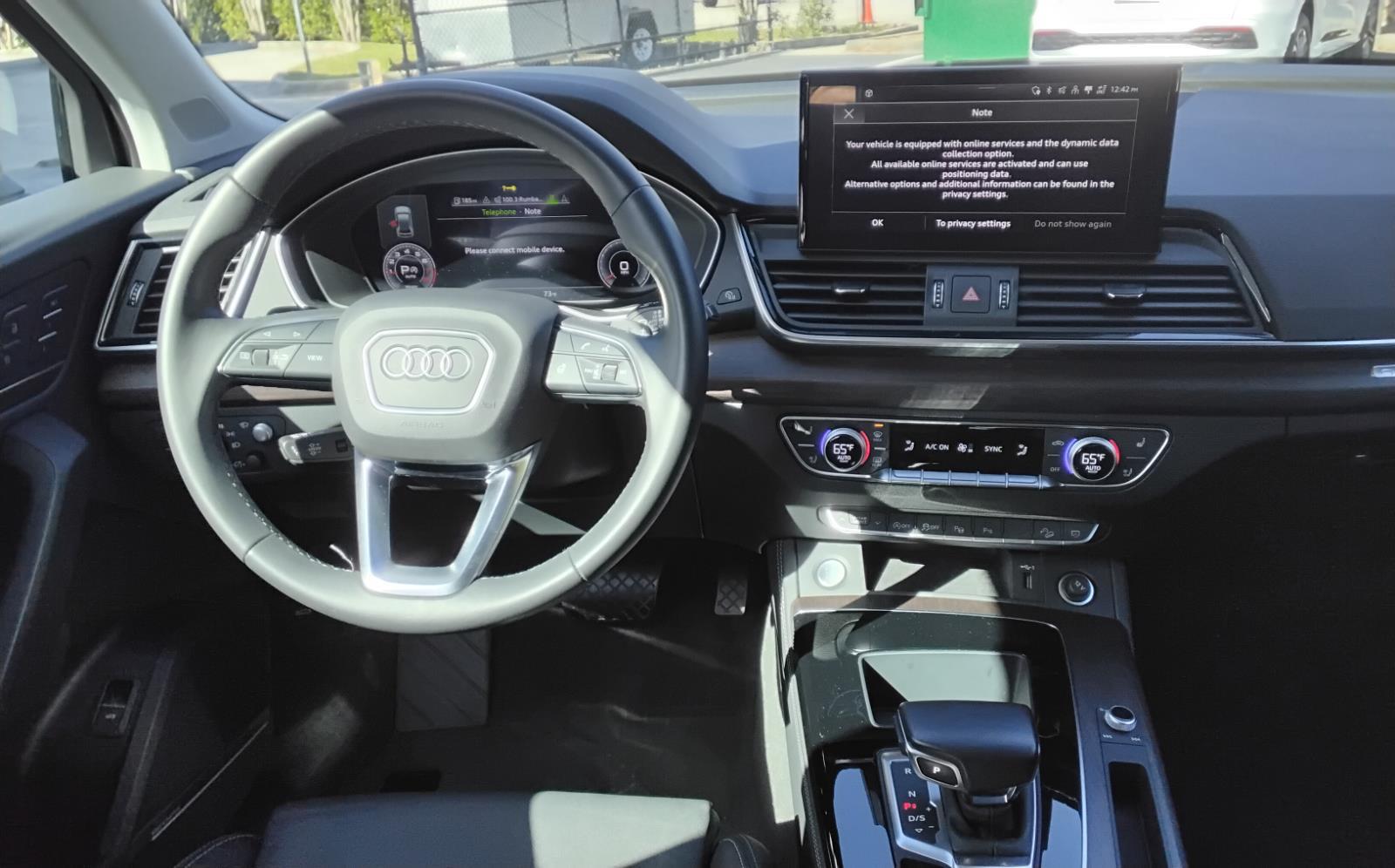 2022 Audi Q5 S line Prestige