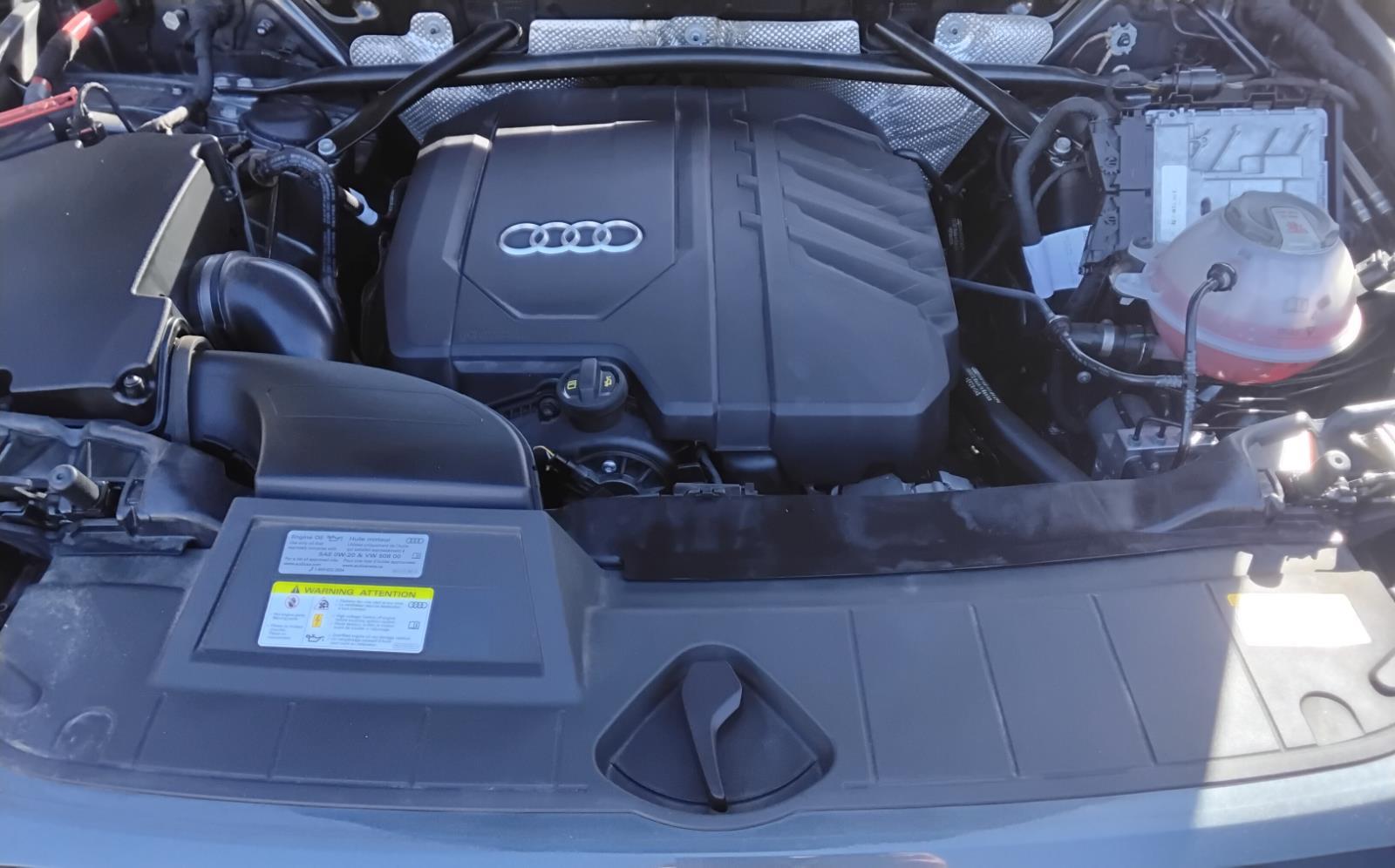 2022 Audi Q5 S line Prestige