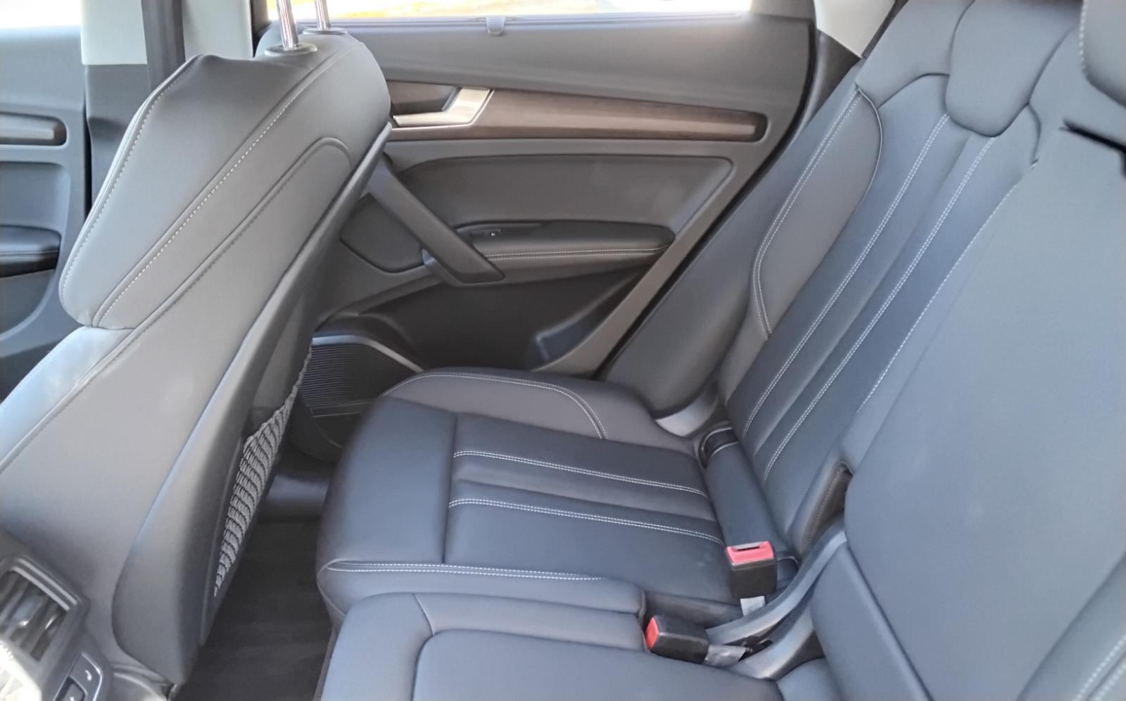 2022 Audi Q5 S line Prestige