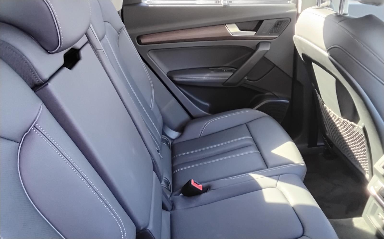 2022 Audi Q5 S line Prestige