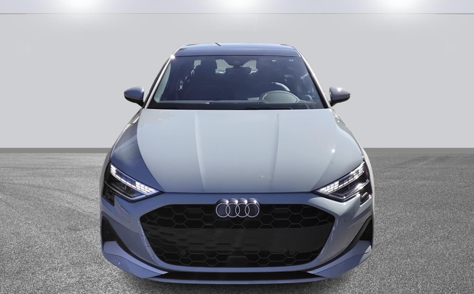 2025 Audi A3 Premium