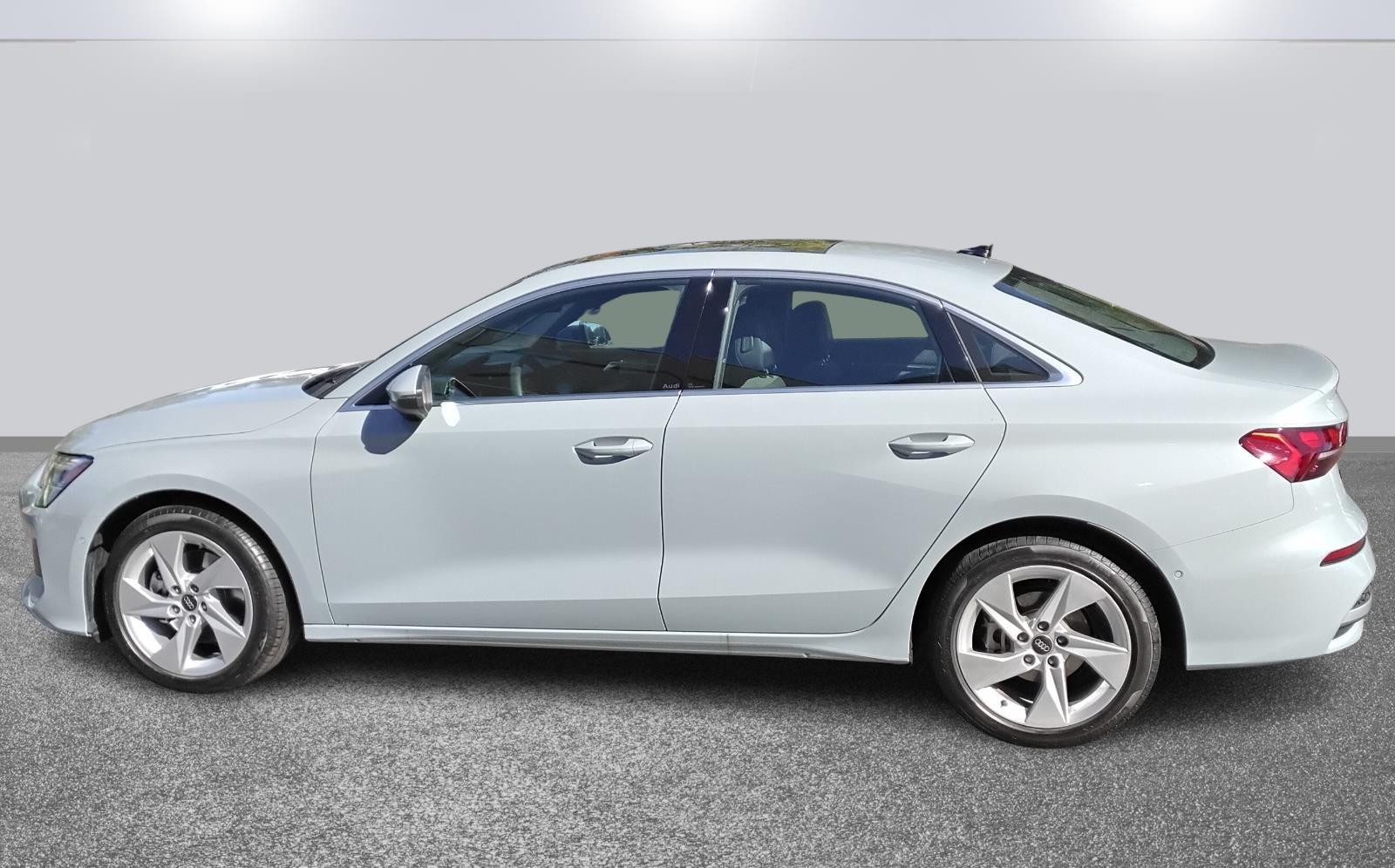 2025 Audi A3 Premium