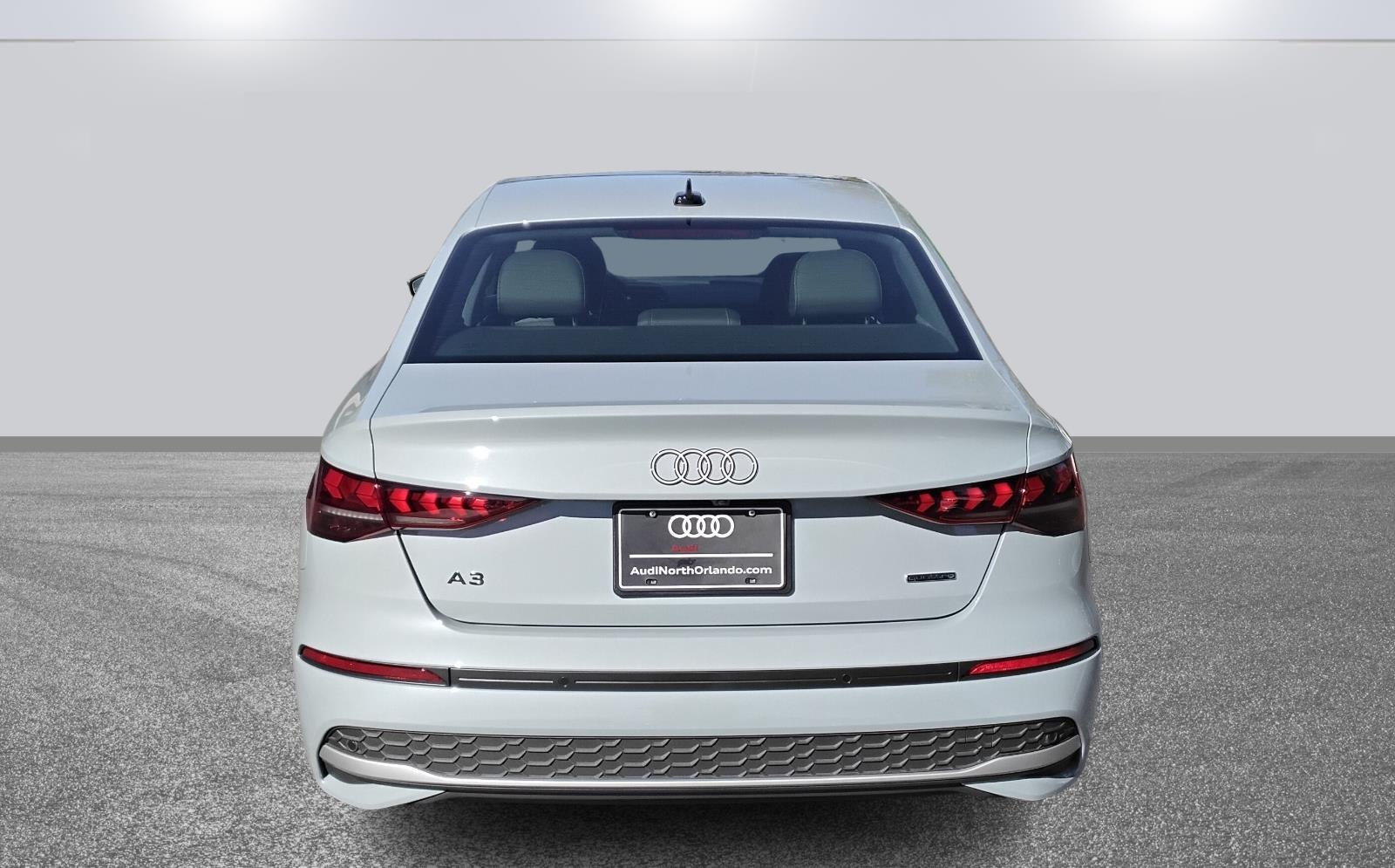 2025 Audi A3 Premium