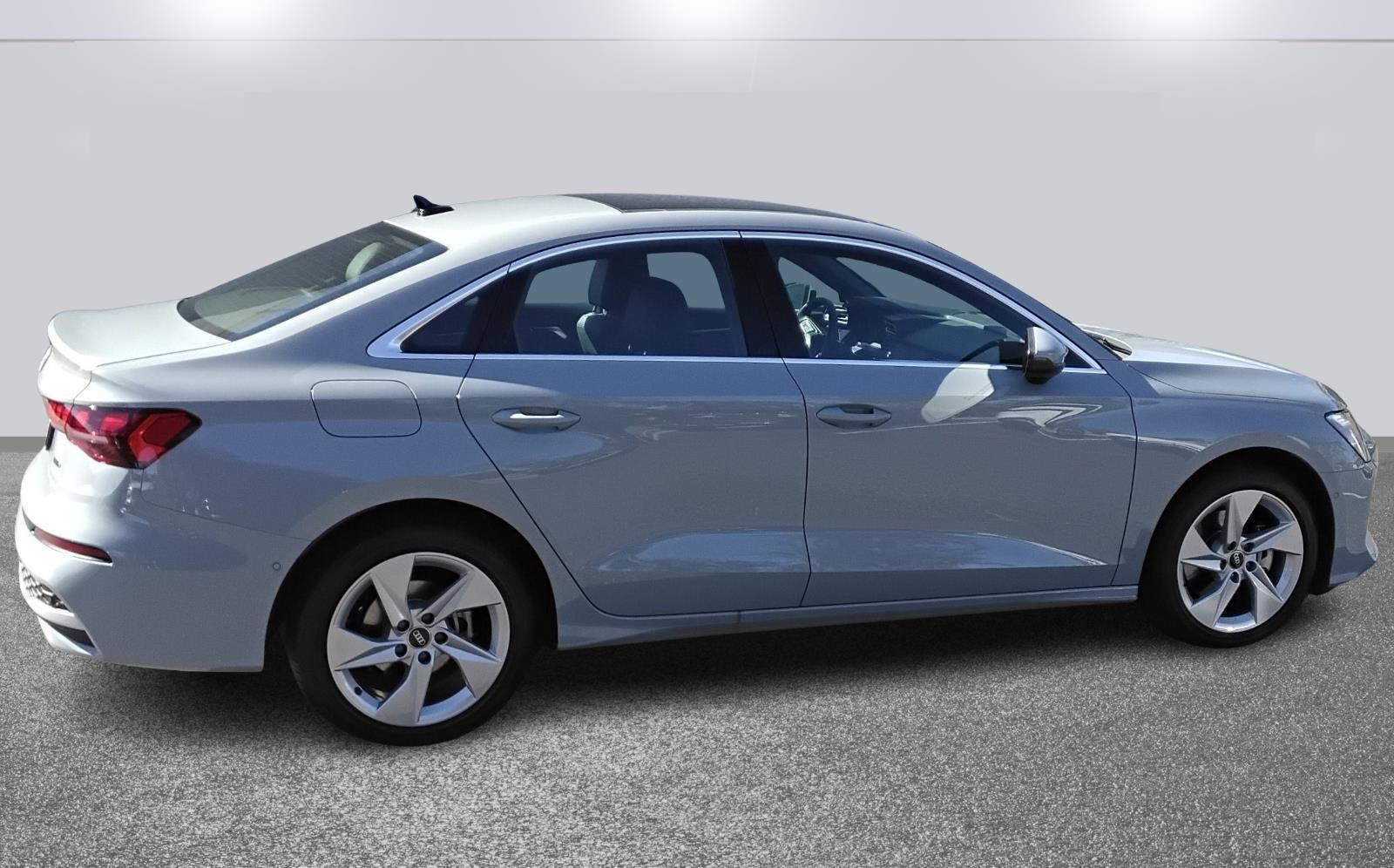 2025 Audi A3 Premium