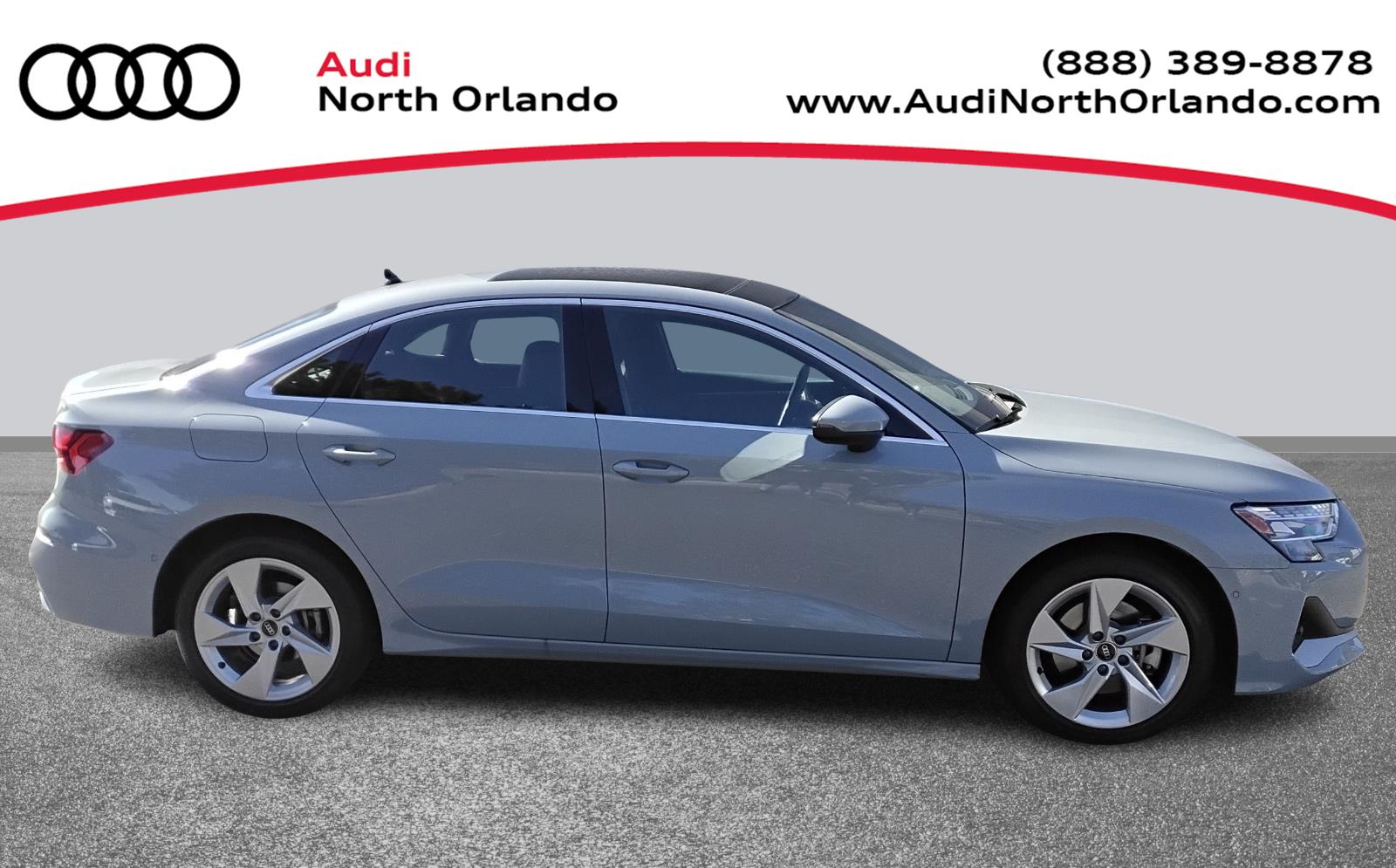 2025 Audi A3 Premium