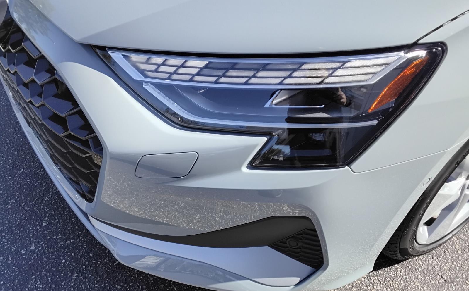 2025 Audi A3 Premium