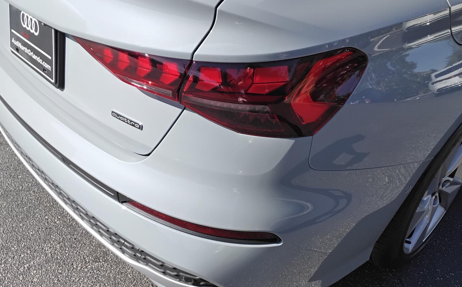 2025 Audi A3 Premium