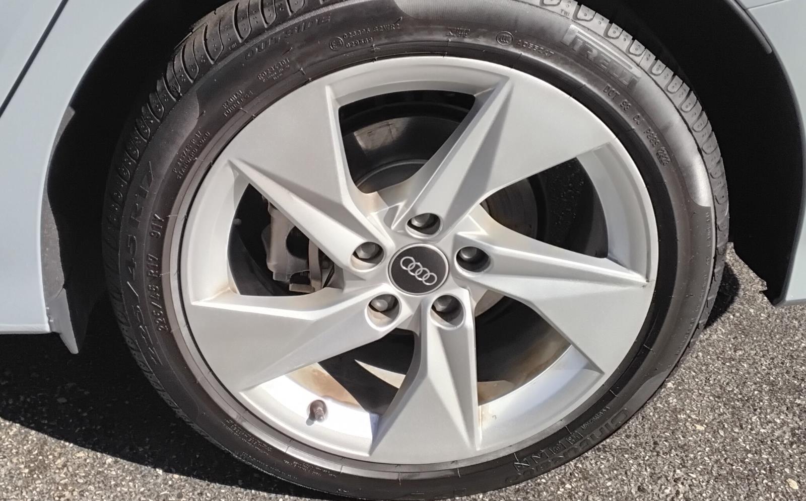 2025 Audi A3 Premium