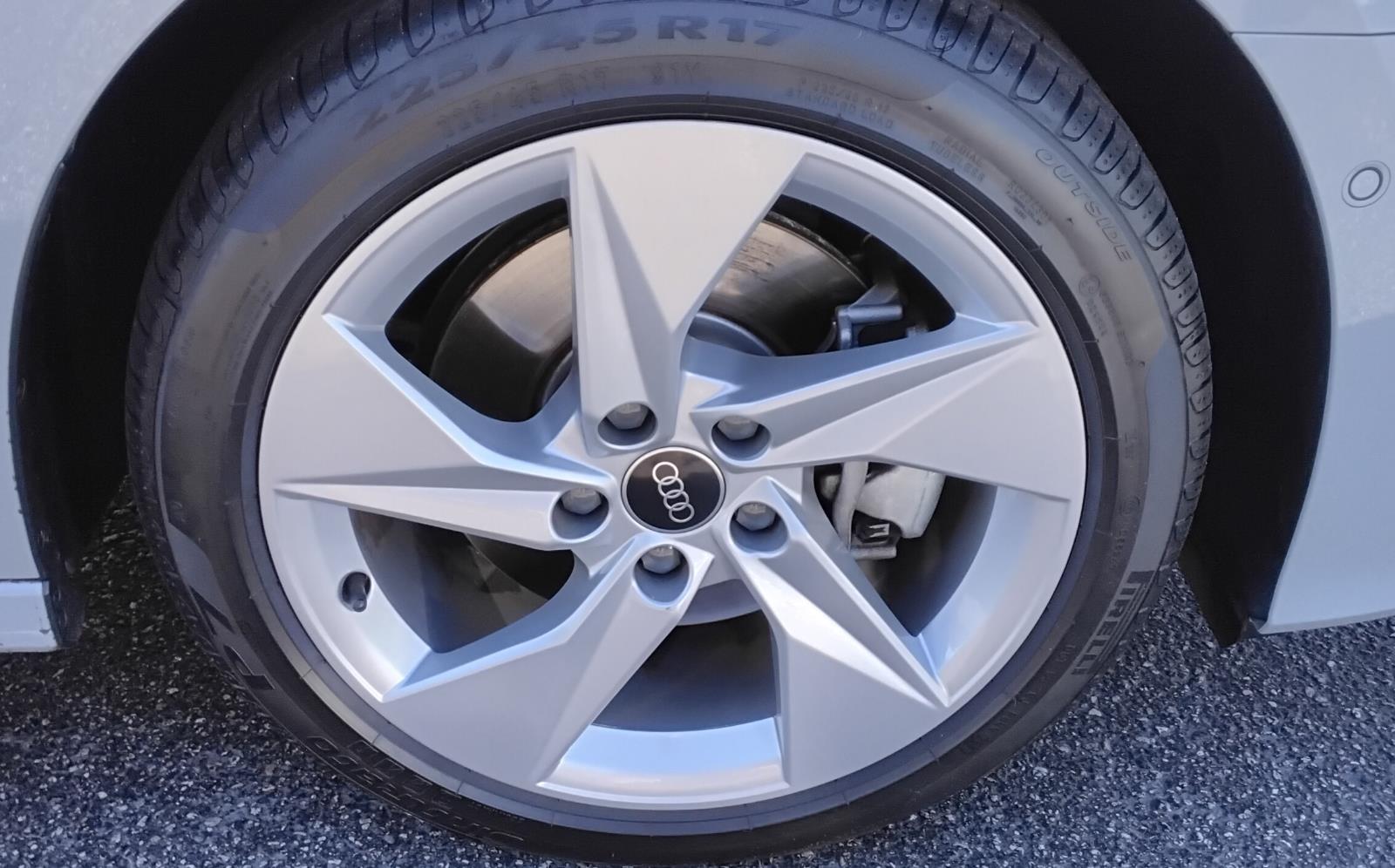 2025 Audi A3 Premium