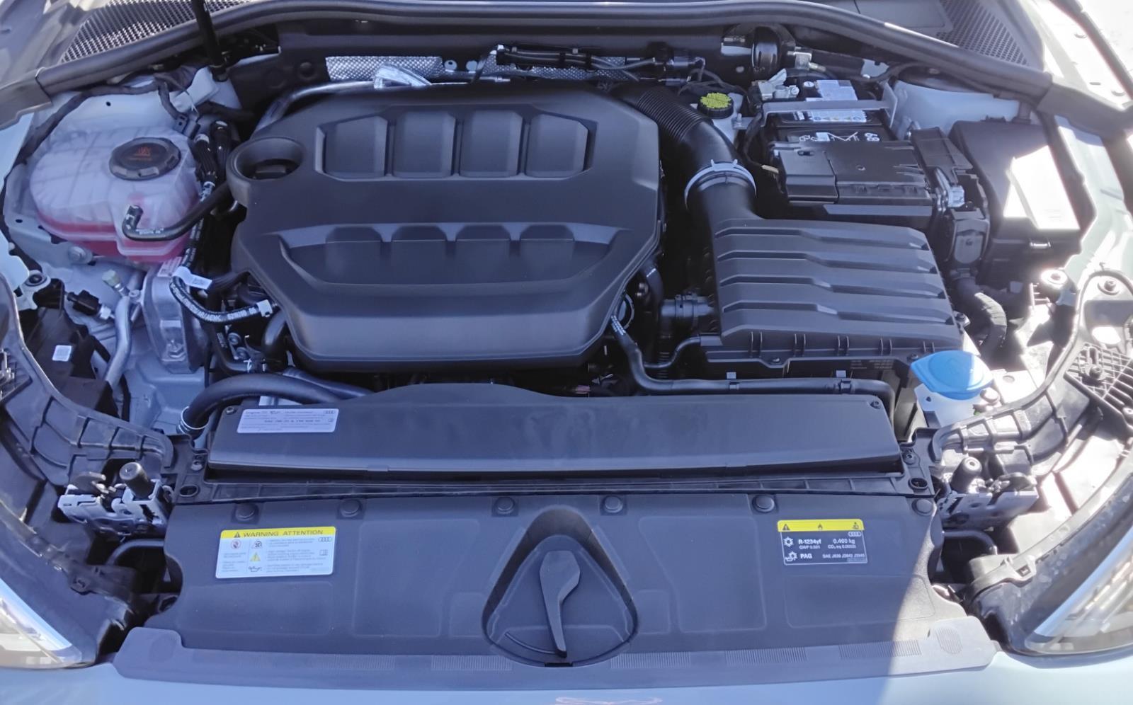 2025 Audi A3 Premium