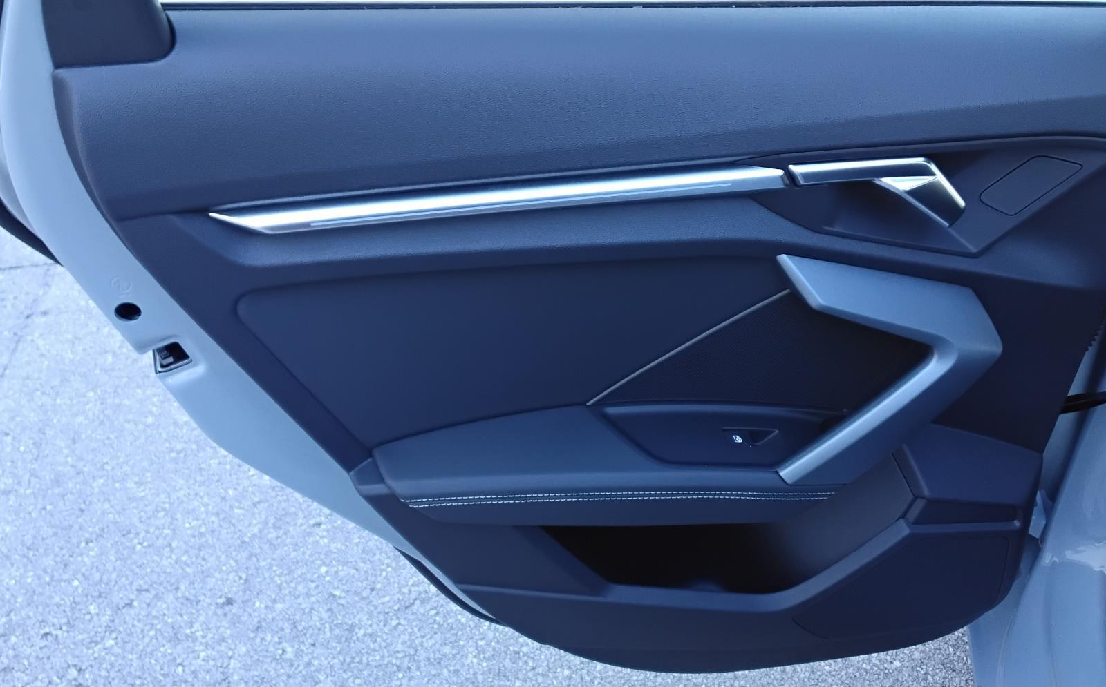 2025 Audi A3 Premium