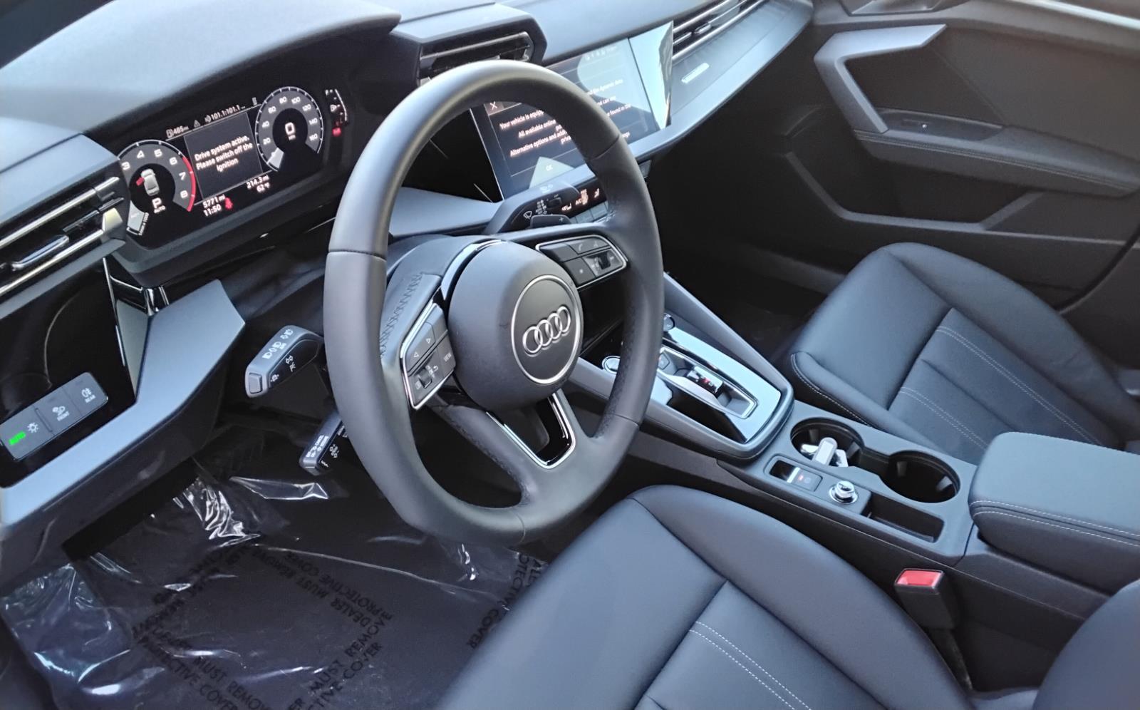 2025 Audi A3 Premium