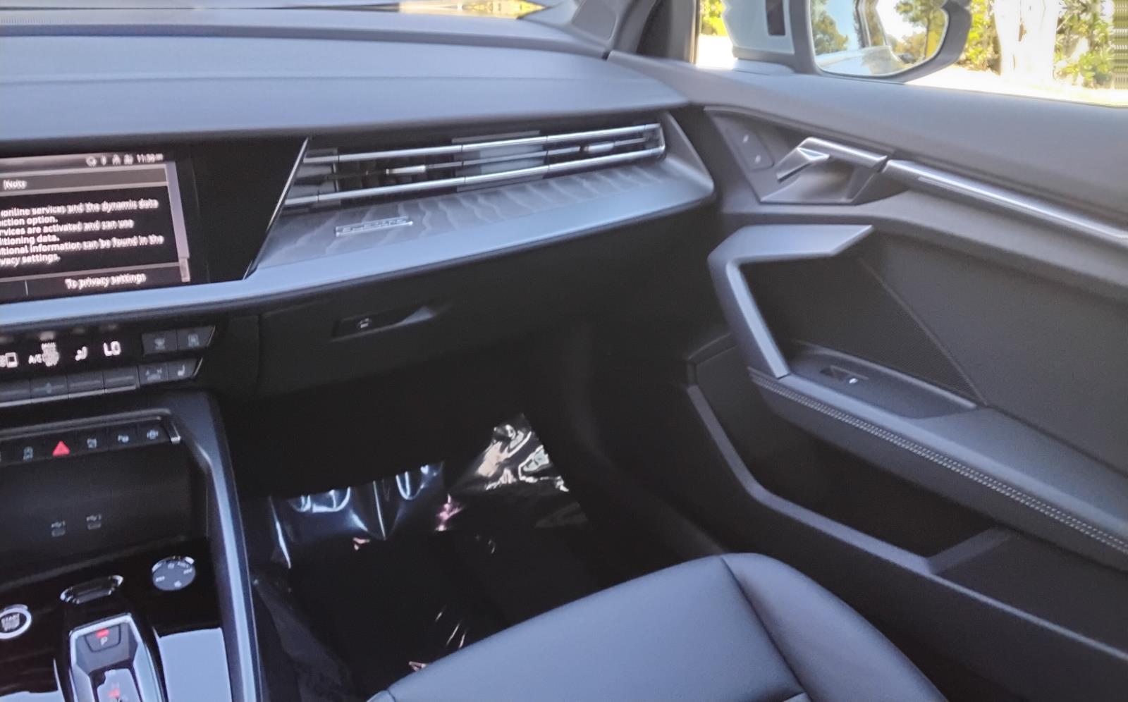 2025 Audi A3 Premium