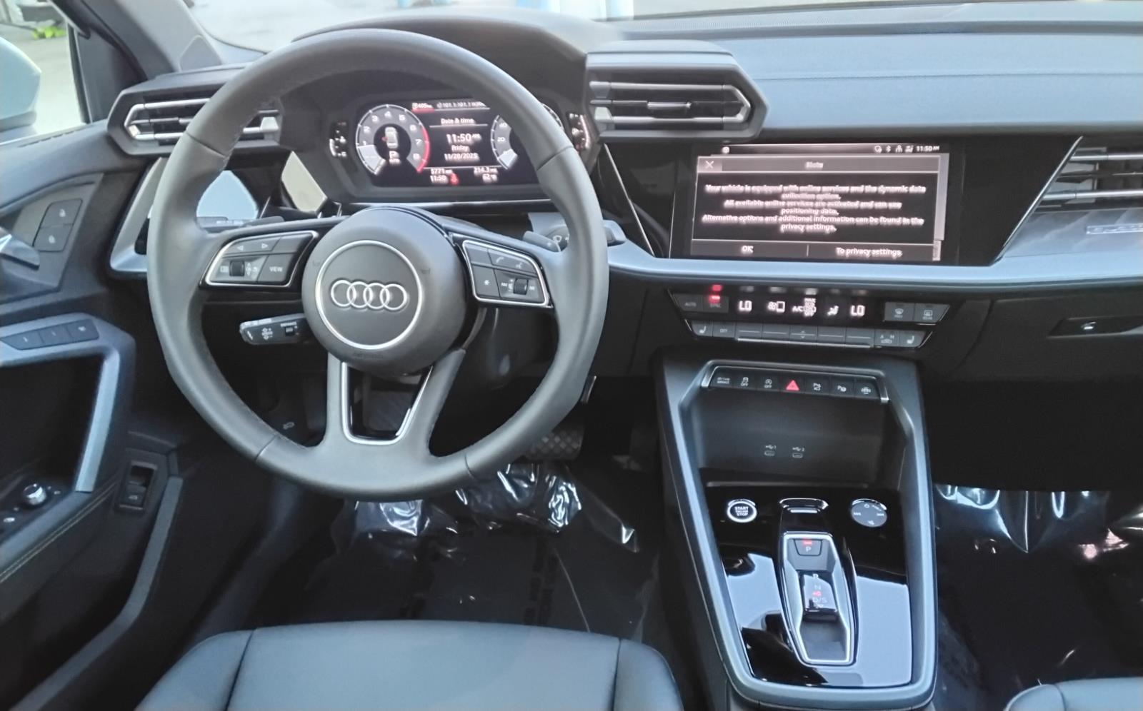 2025 Audi A3 Premium