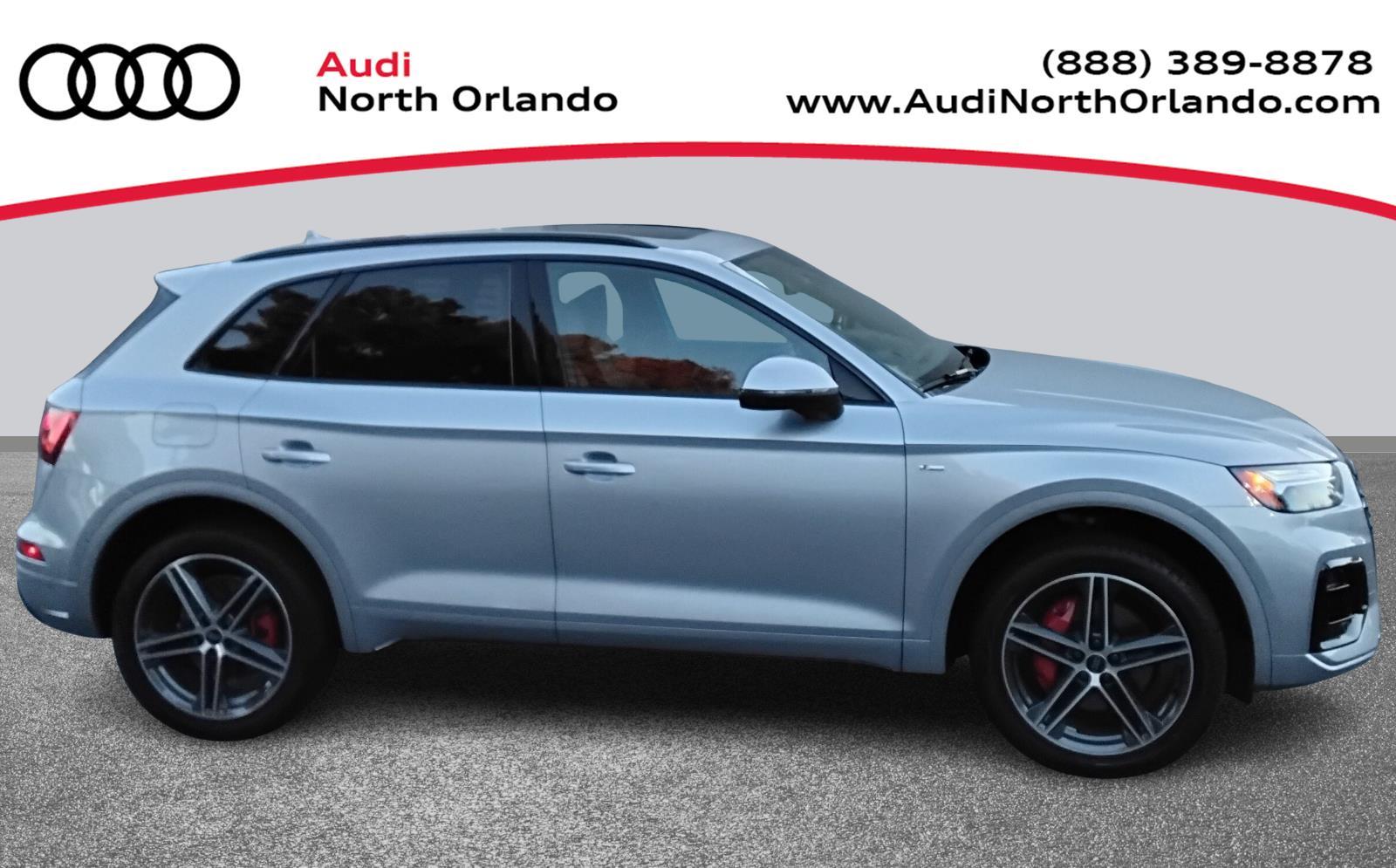 2025 Audi Q5 S line Premium Plus