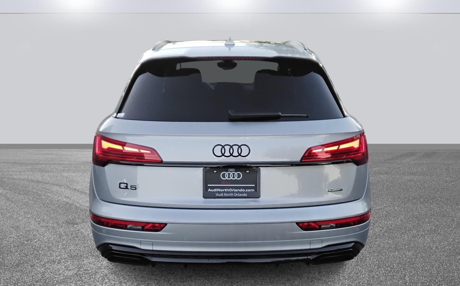 2025 Audi Q5 S line Premium Plus