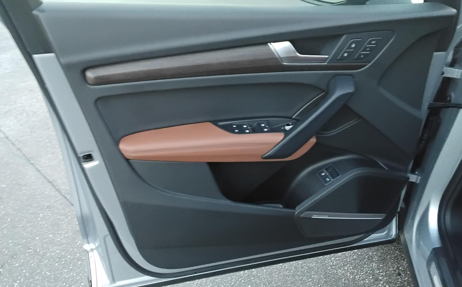 2025 Audi Q5 S line Premium Plus