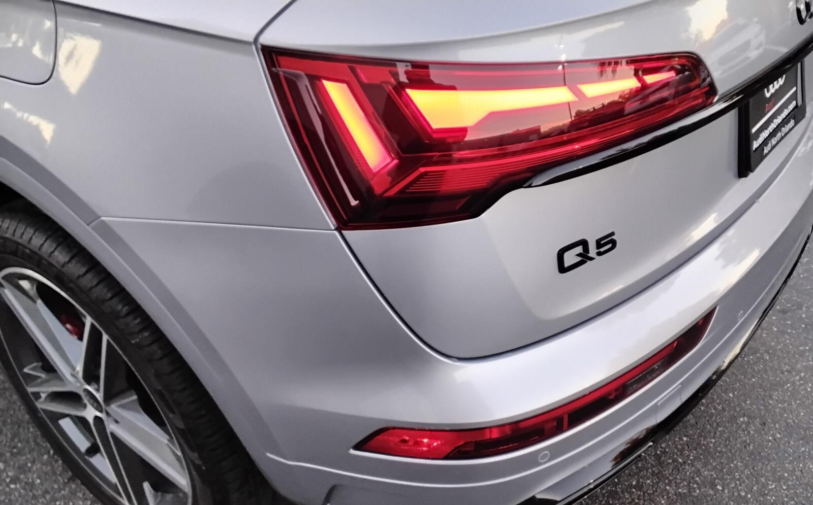 2025 Audi Q5 S line Premium Plus