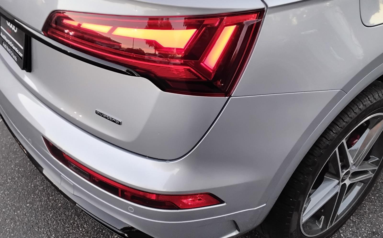 2025 Audi Q5 S line Premium Plus