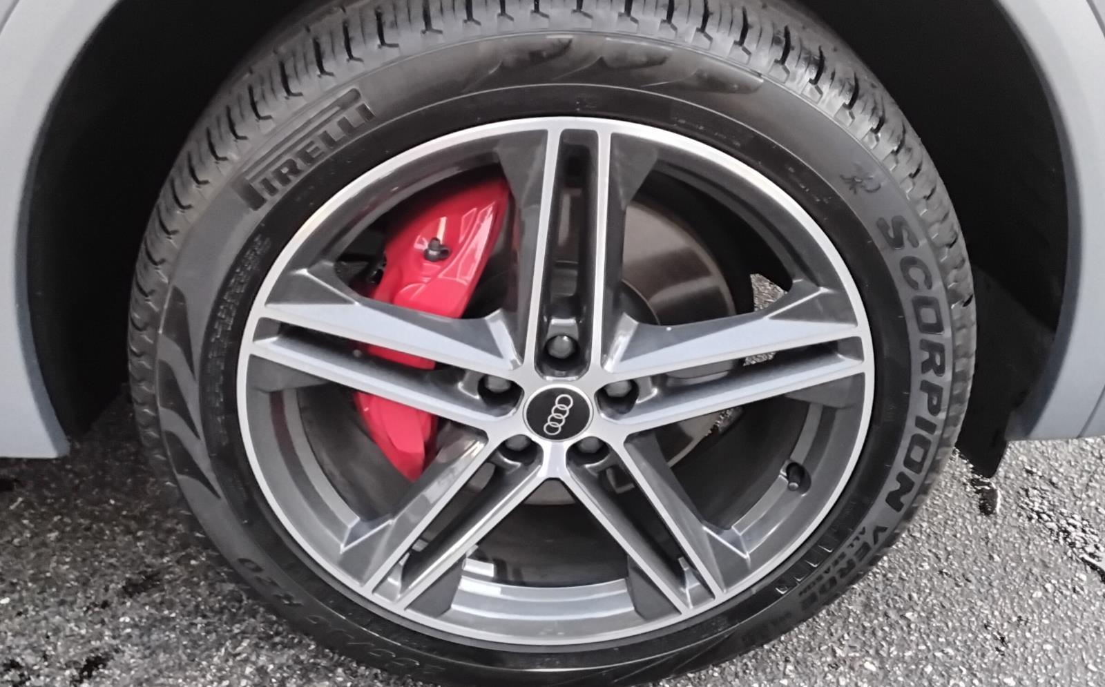 2025 Audi Q5 S line Premium Plus