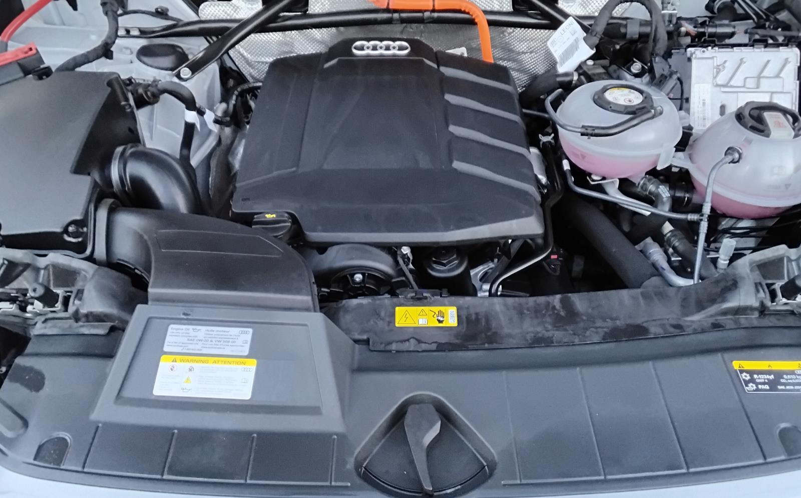 2025 Audi Q5 S line Premium Plus