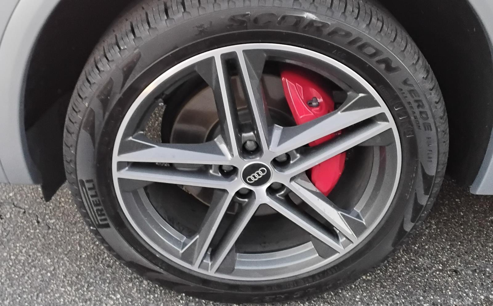 2025 Audi Q5 S line Premium Plus