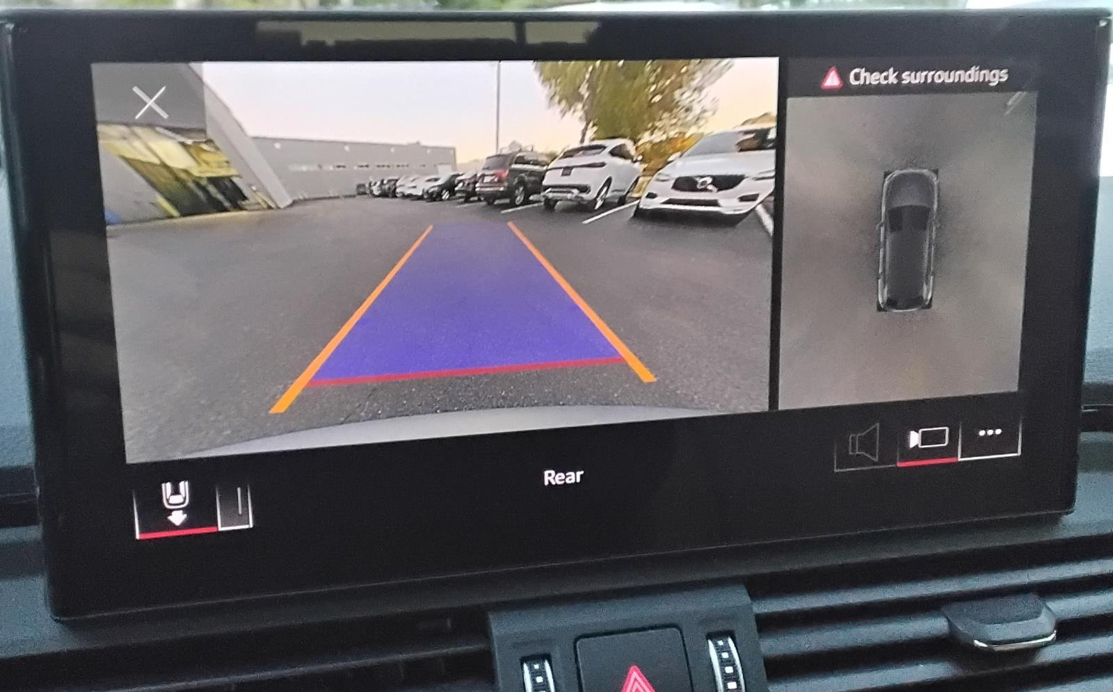 2025 Audi Q5 S line Premium Plus