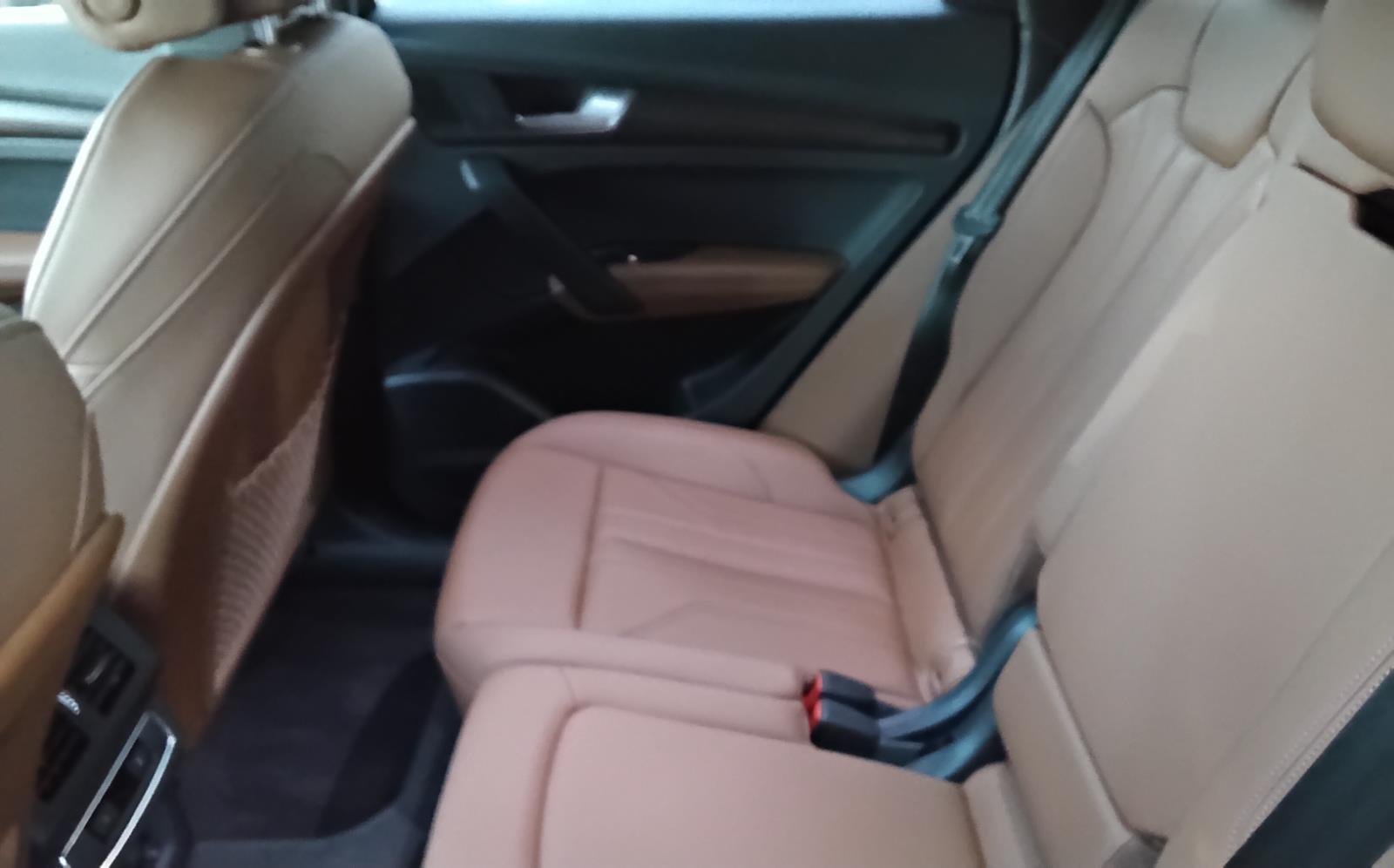 2025 Audi Q5 S line Premium Plus