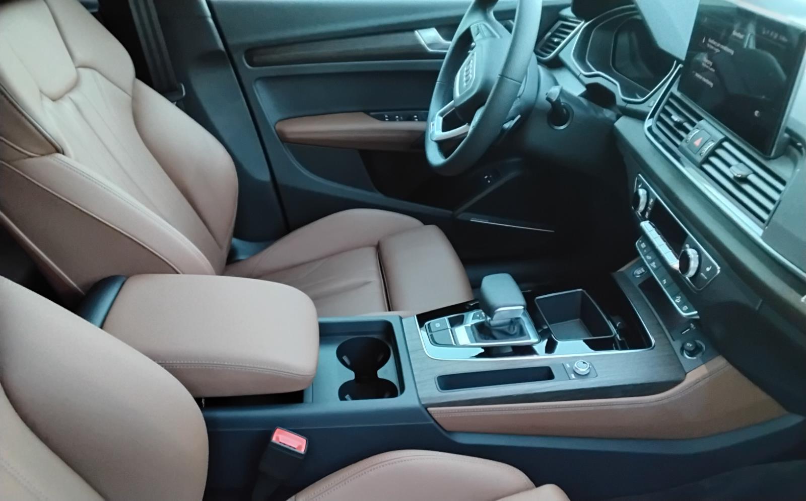 2025 Audi Q5 S line Premium Plus