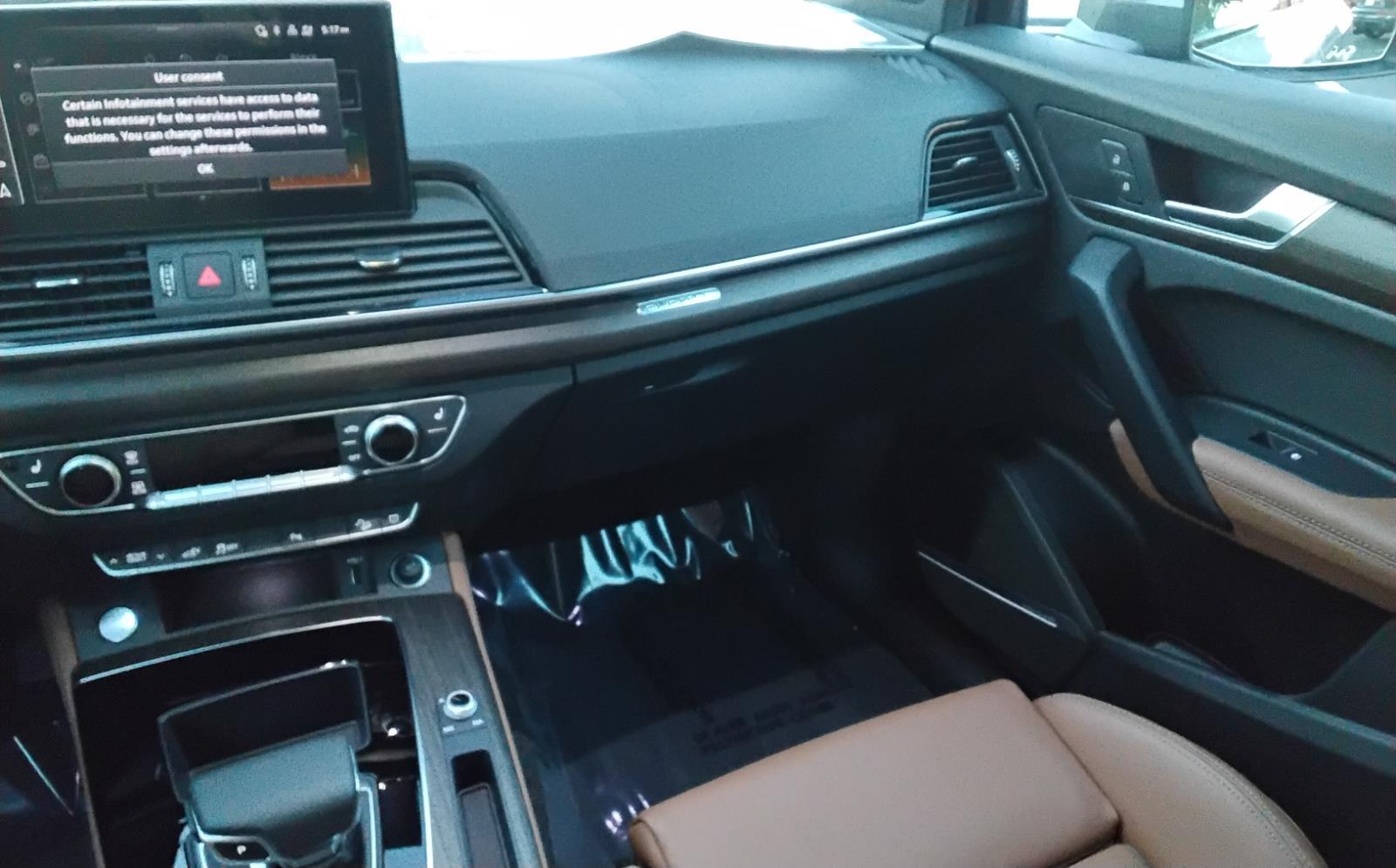 2025 Audi Q5 S line Premium Plus