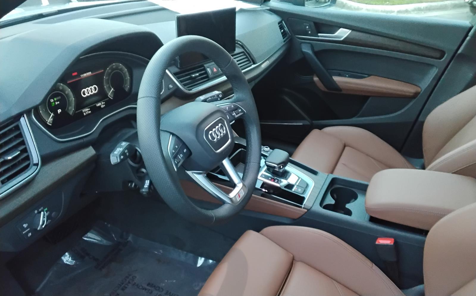 2025 Audi Q5 S line Premium Plus