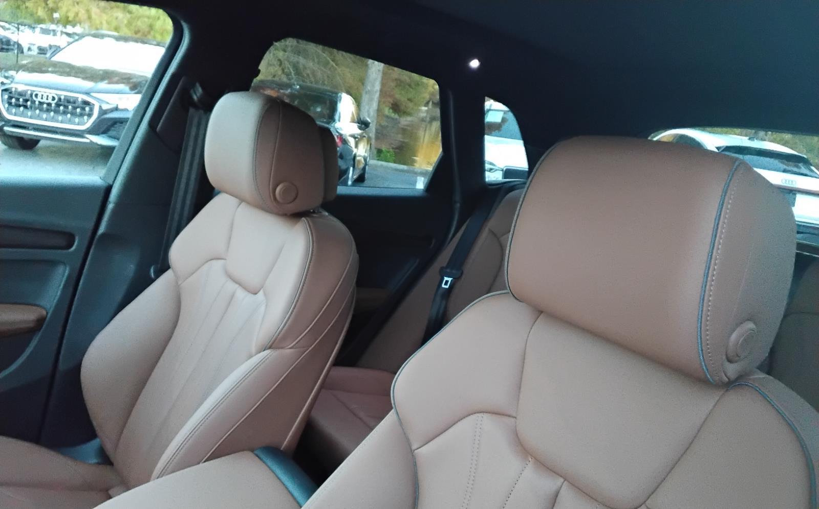 2025 Audi Q5 S line Premium Plus