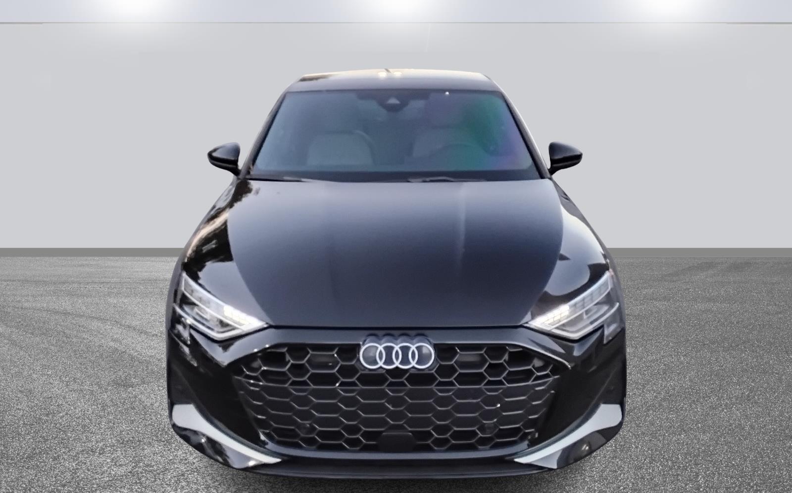 2025 Audi A3 Premium