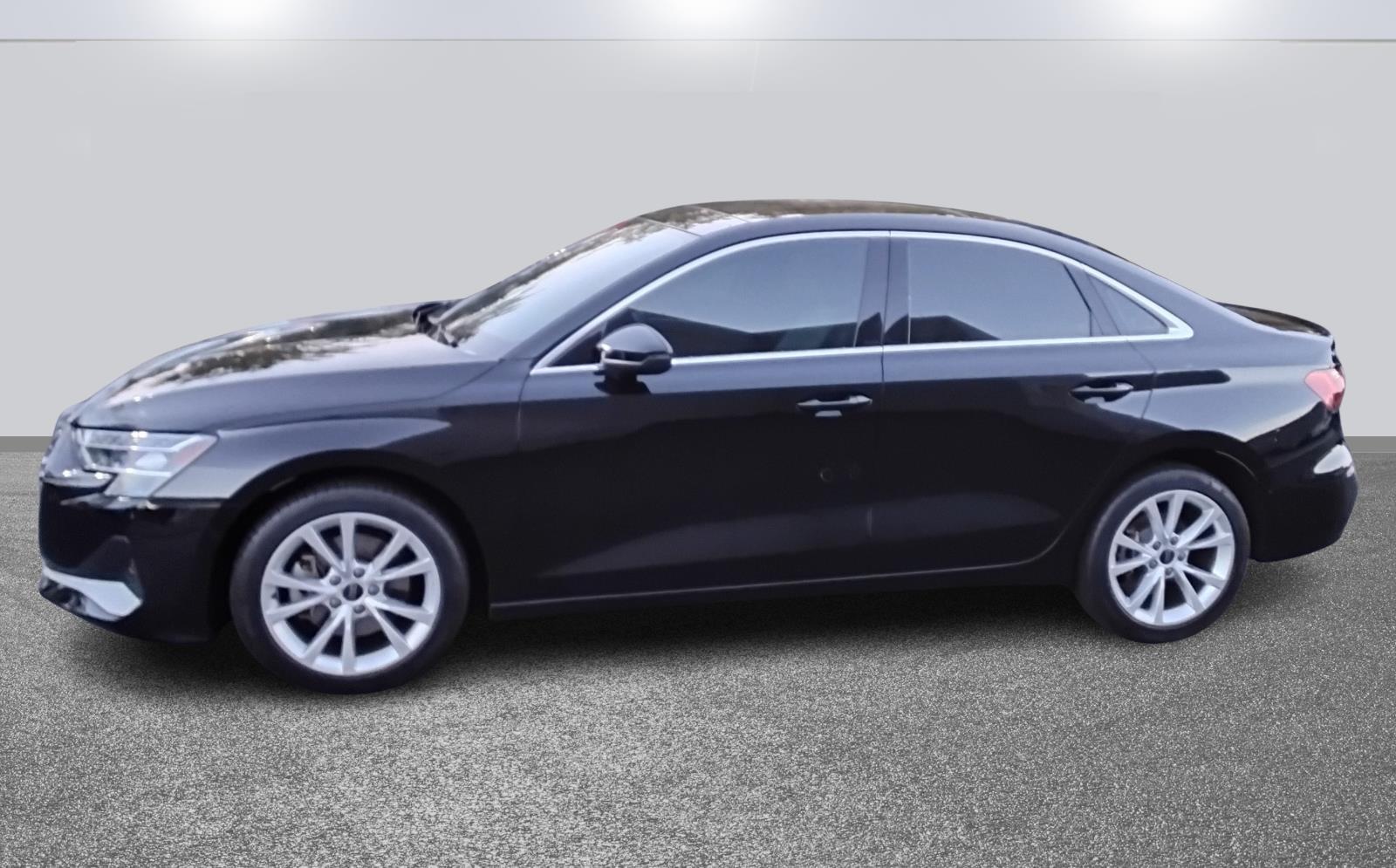 2025 Audi A3 Premium