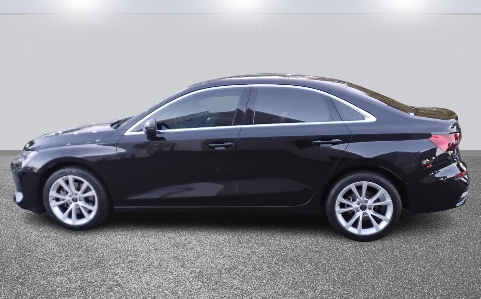 2025 Audi A3 Premium