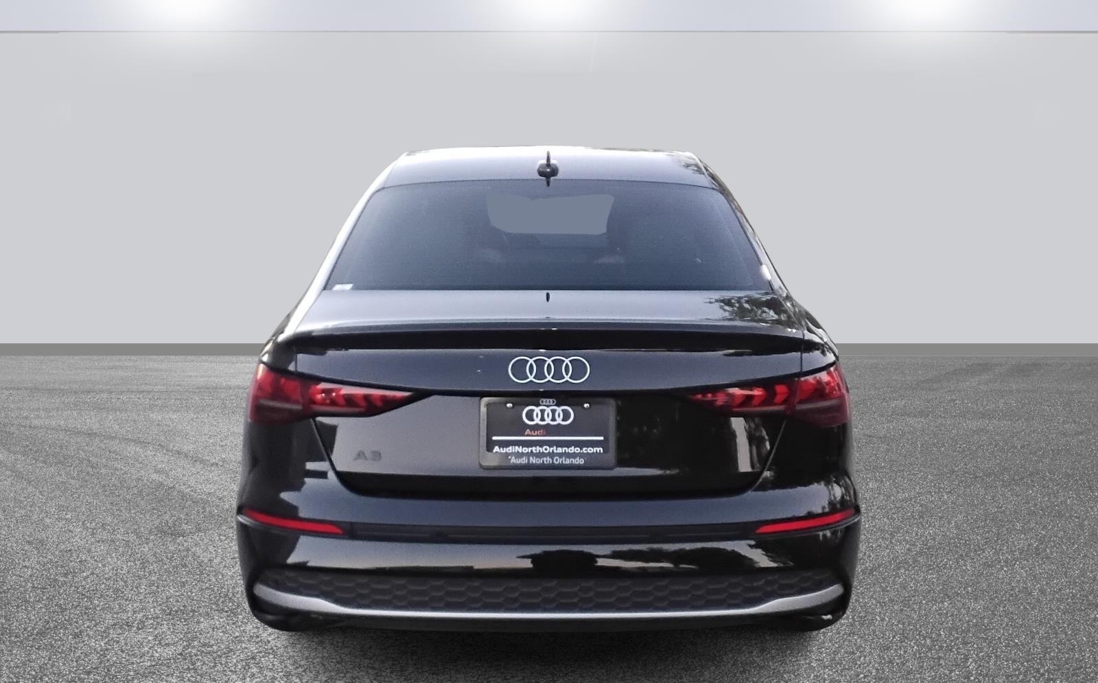 2025 Audi A3 Premium