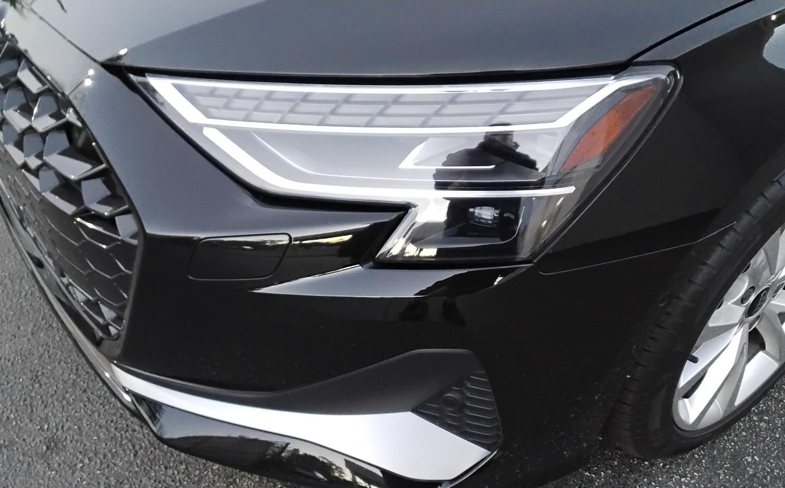 2025 Audi A3 Premium