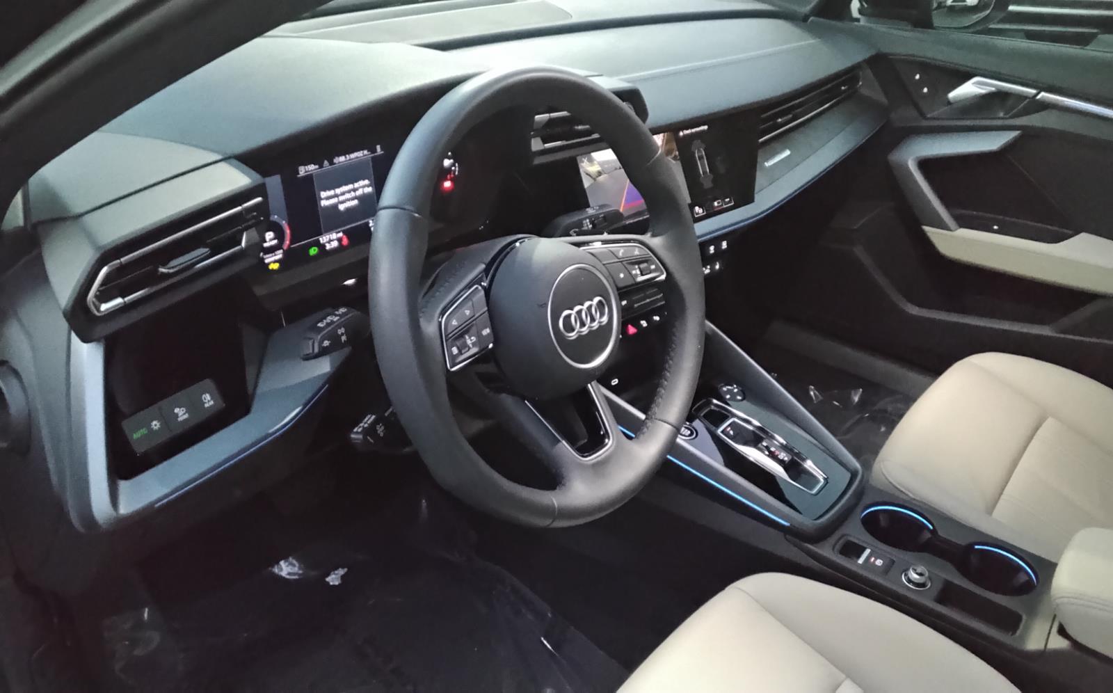 2025 Audi A3 Premium