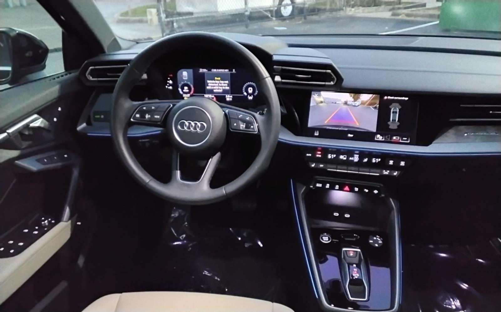 2025 Audi A3 Premium