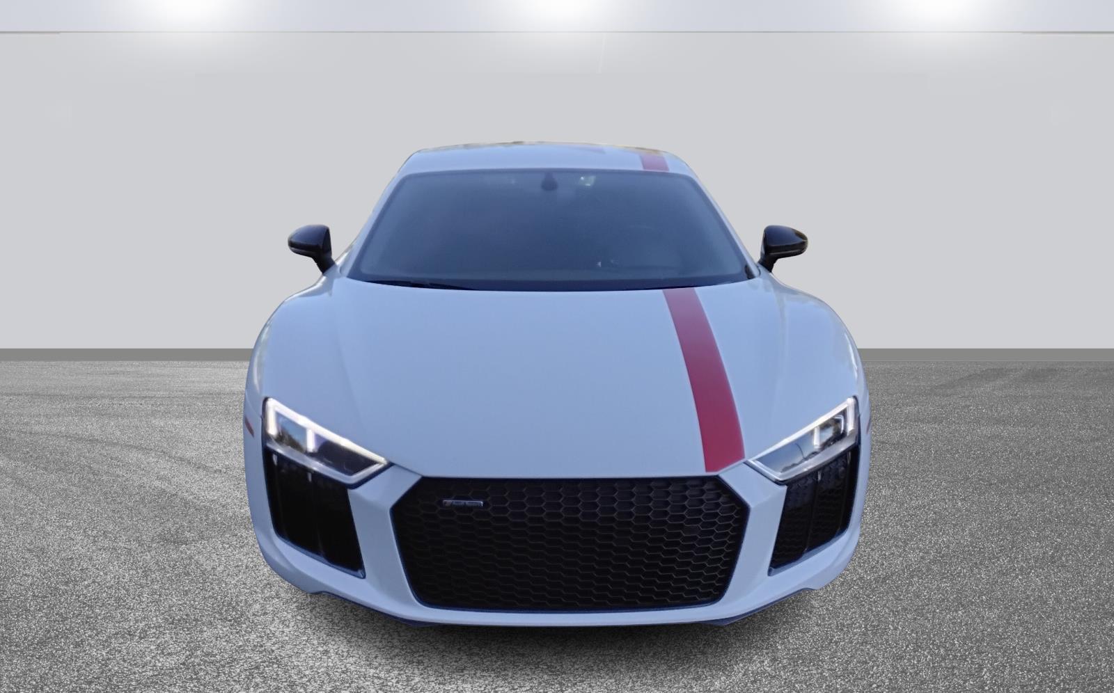 2018 Audi R8 Coupe V10